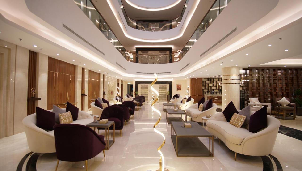 Hayat Al Riyadh Washam Hotel Riade Exterior foto