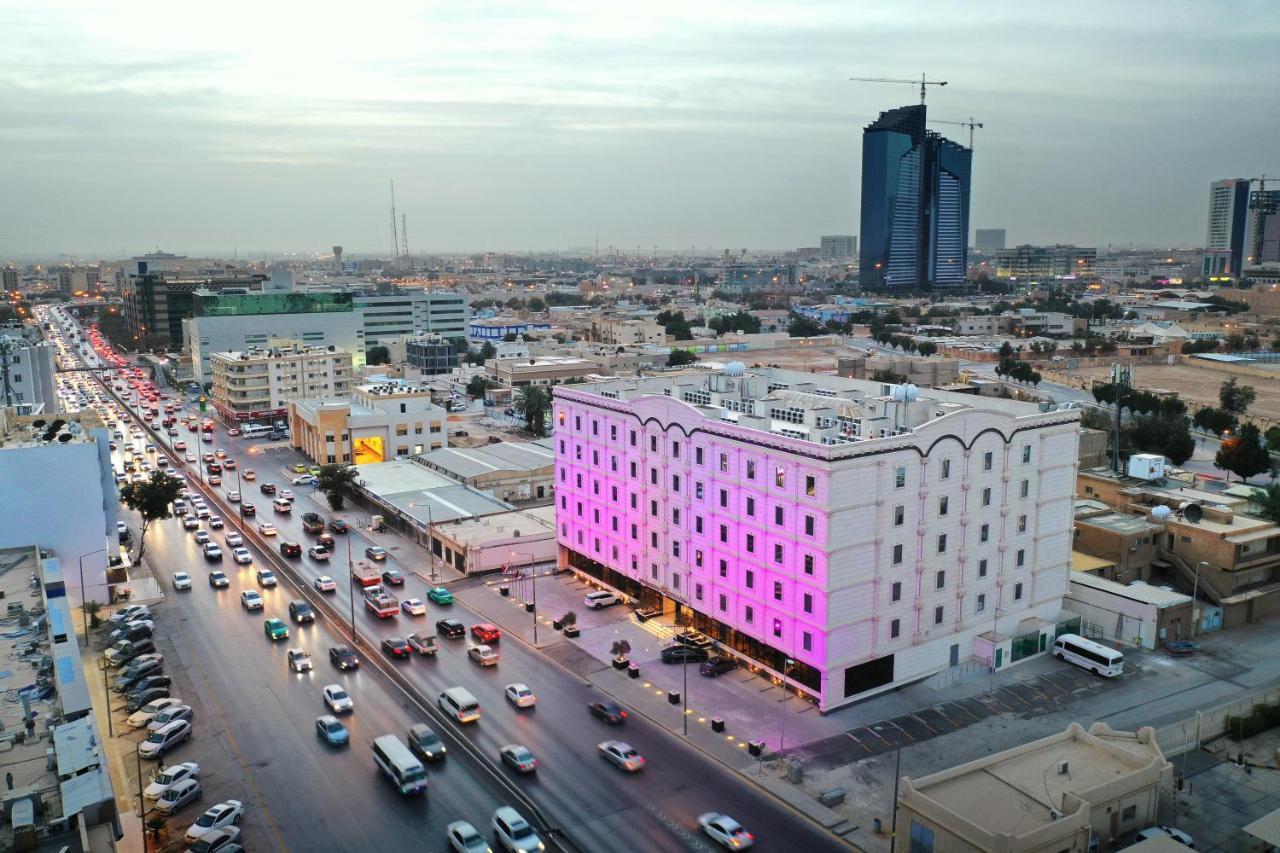 Hayat Al Riyadh Washam Hotel Riade Exterior foto