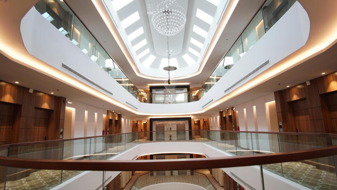 Hayat Al Riyadh Washam Hotel Riade Exterior foto