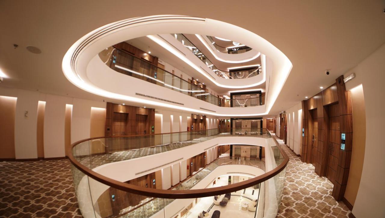 Hayat Al Riyadh Washam Hotel Riade Exterior foto