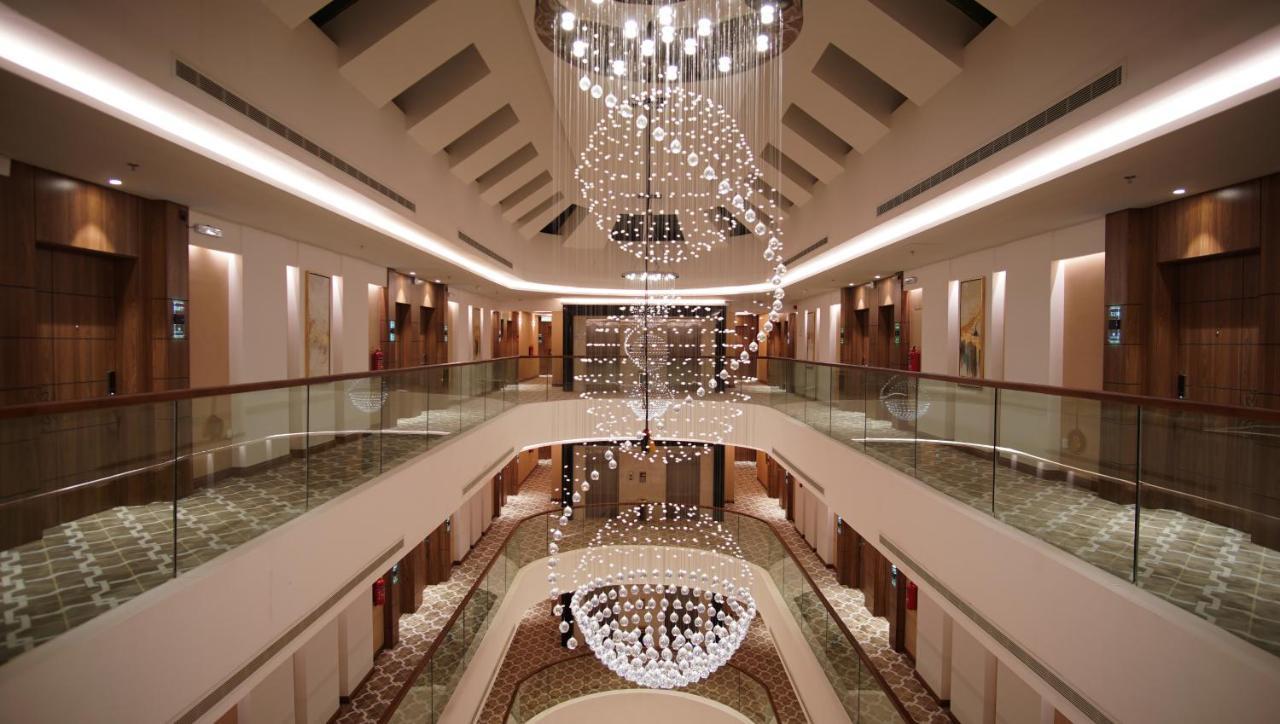Hayat Al Riyadh Washam Hotel Riade Exterior foto