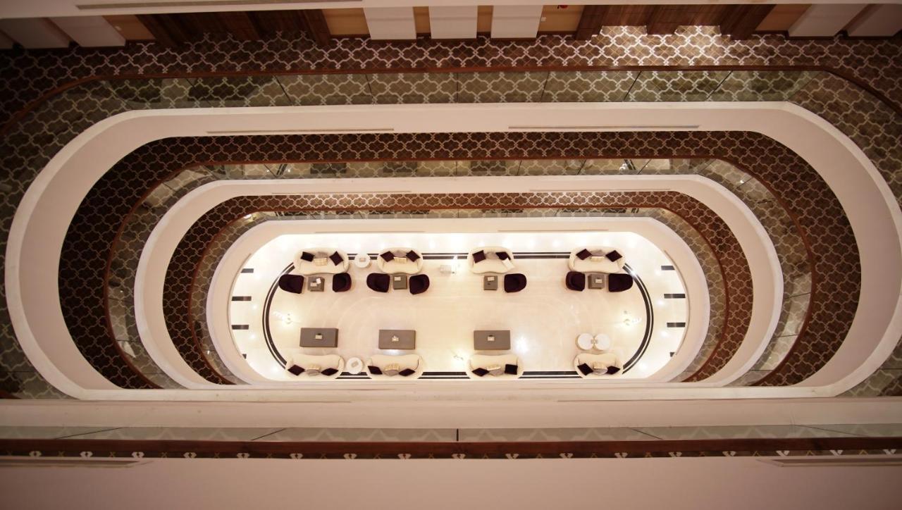 Hayat Al Riyadh Washam Hotel Riade Exterior foto