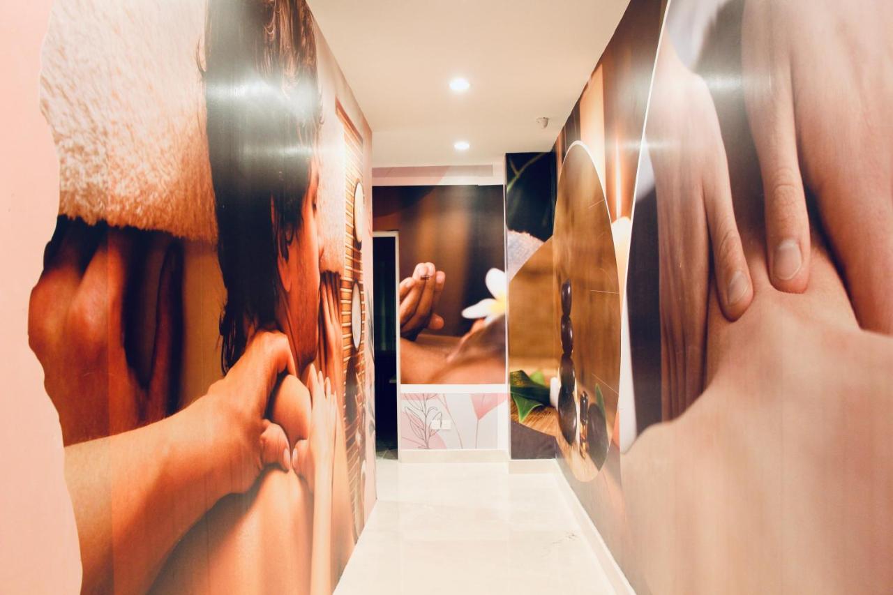 Hayat Al Riyadh Washam Hotel Riade Exterior foto