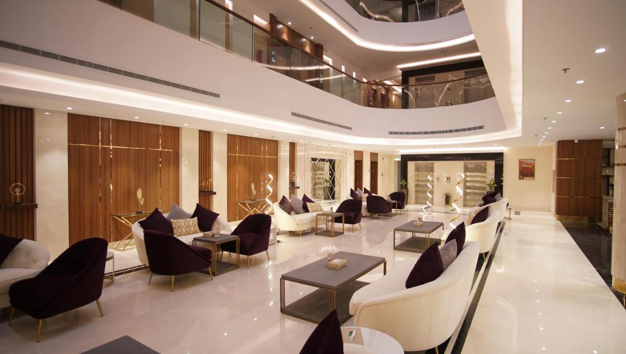 Hayat Al Riyadh Washam Hotel Riade Exterior foto