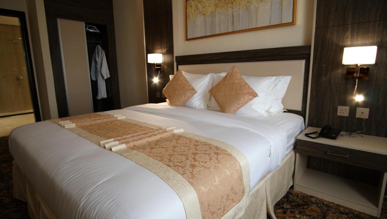 Hayat Al Riyadh Washam Hotel Riade Exterior foto