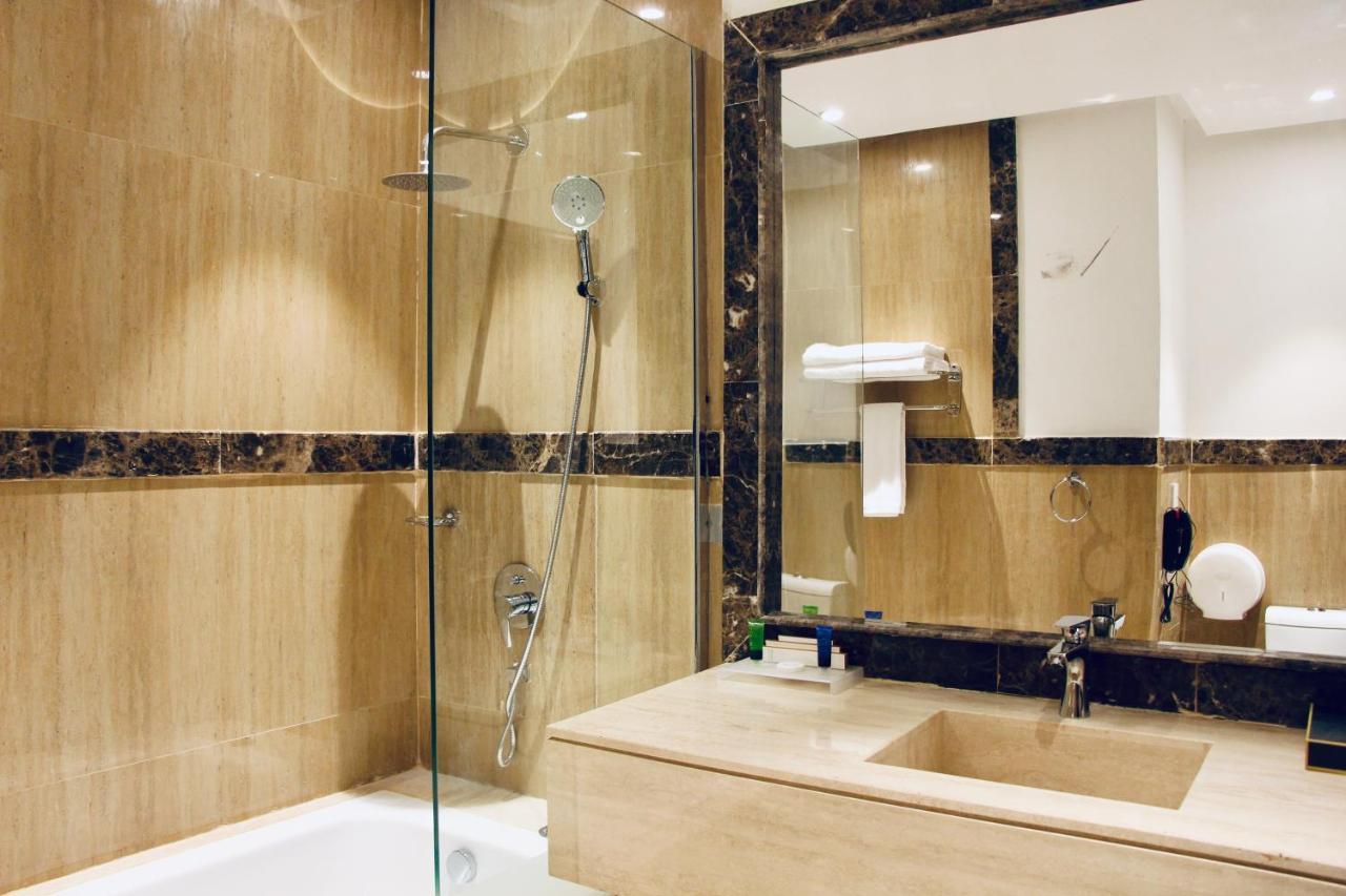 Hayat Al Riyadh Washam Hotel Riade Exterior foto