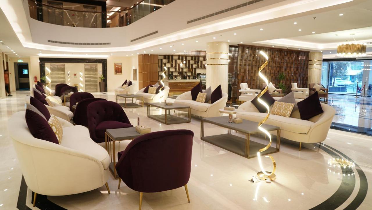 Hayat Al Riyadh Washam Hotel Riade Exterior foto