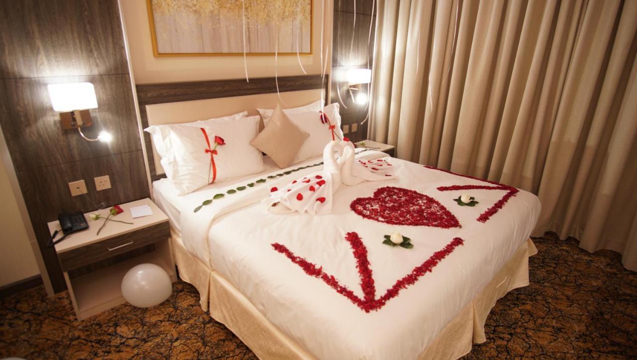 Hayat Al Riyadh Washam Hotel Riade Exterior foto
