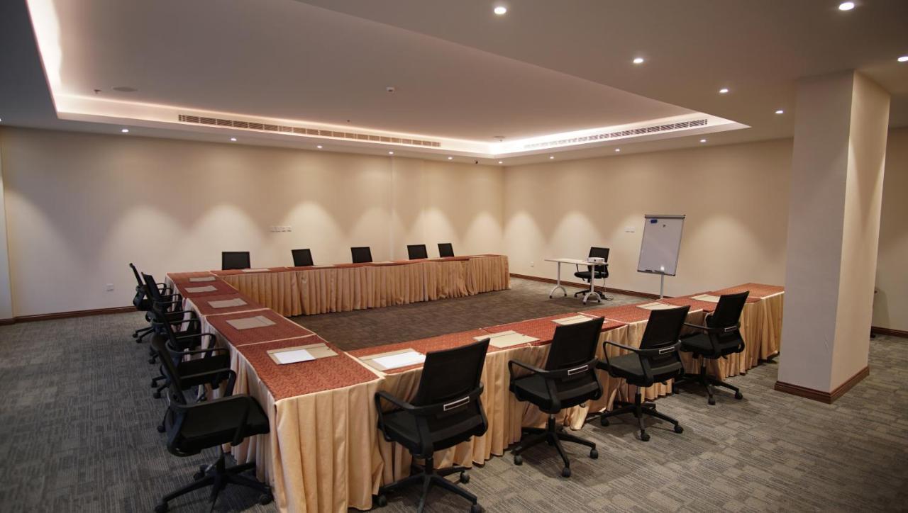 Hayat Al Riyadh Washam Hotel Riade Exterior foto