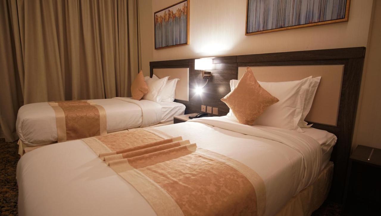 Hayat Al Riyadh Washam Hotel Riade Exterior foto