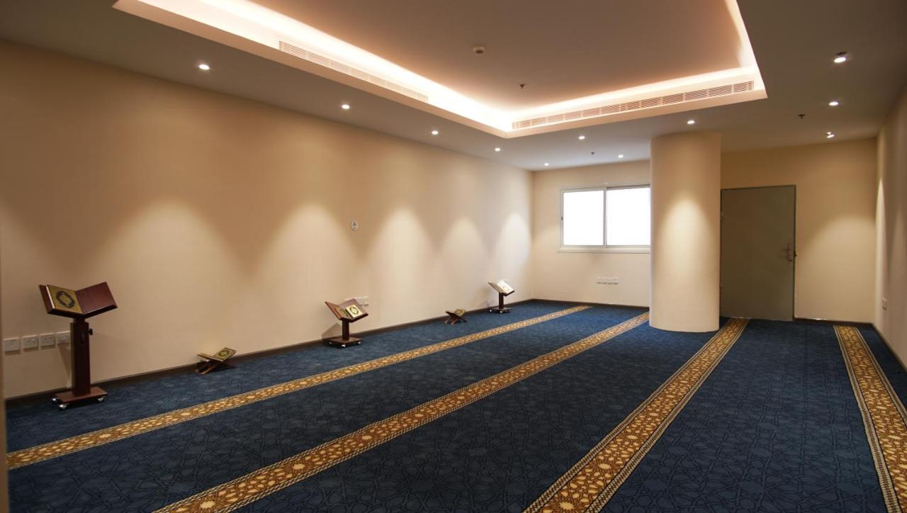 Hayat Al Riyadh Washam Hotel Riade Exterior foto