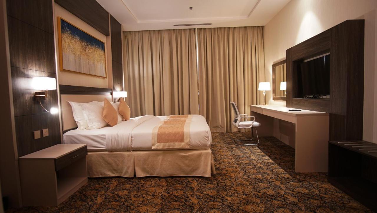Hayat Al Riyadh Washam Hotel Riade Exterior foto