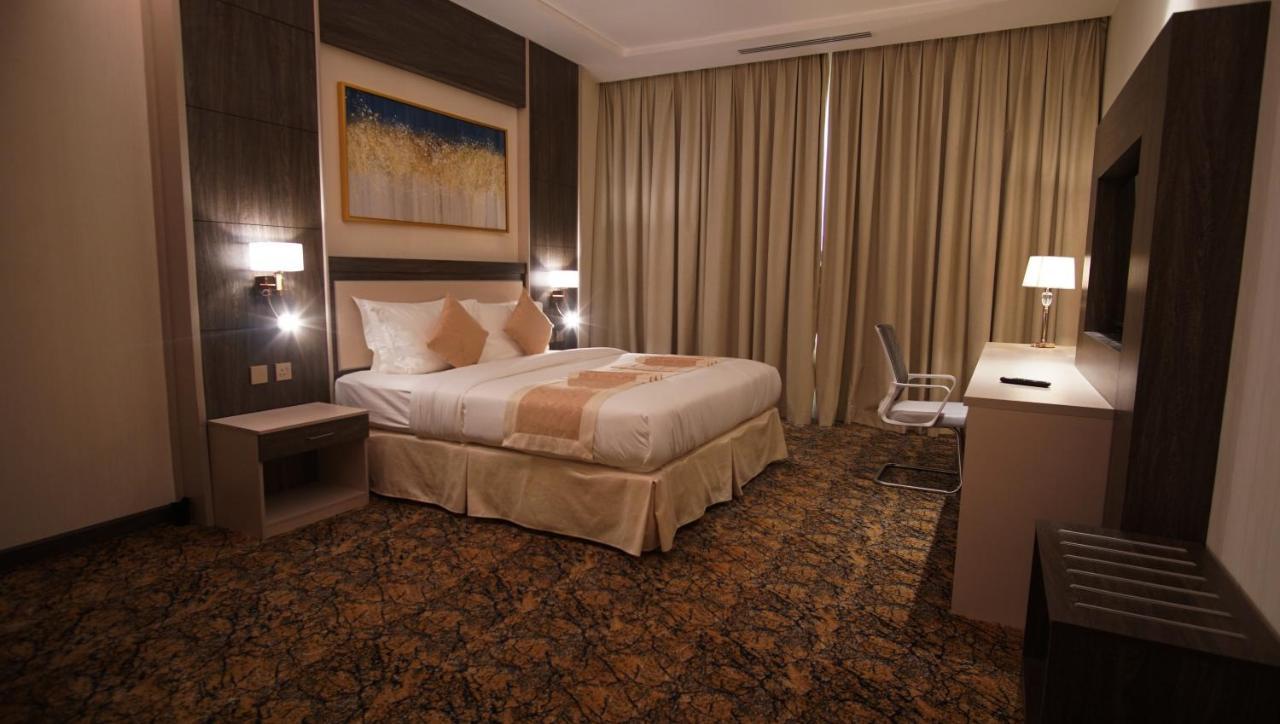 Hayat Al Riyadh Washam Hotel Riade Exterior foto