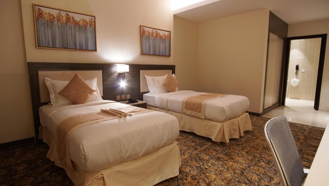 Hayat Al Riyadh Washam Hotel Riade Exterior foto