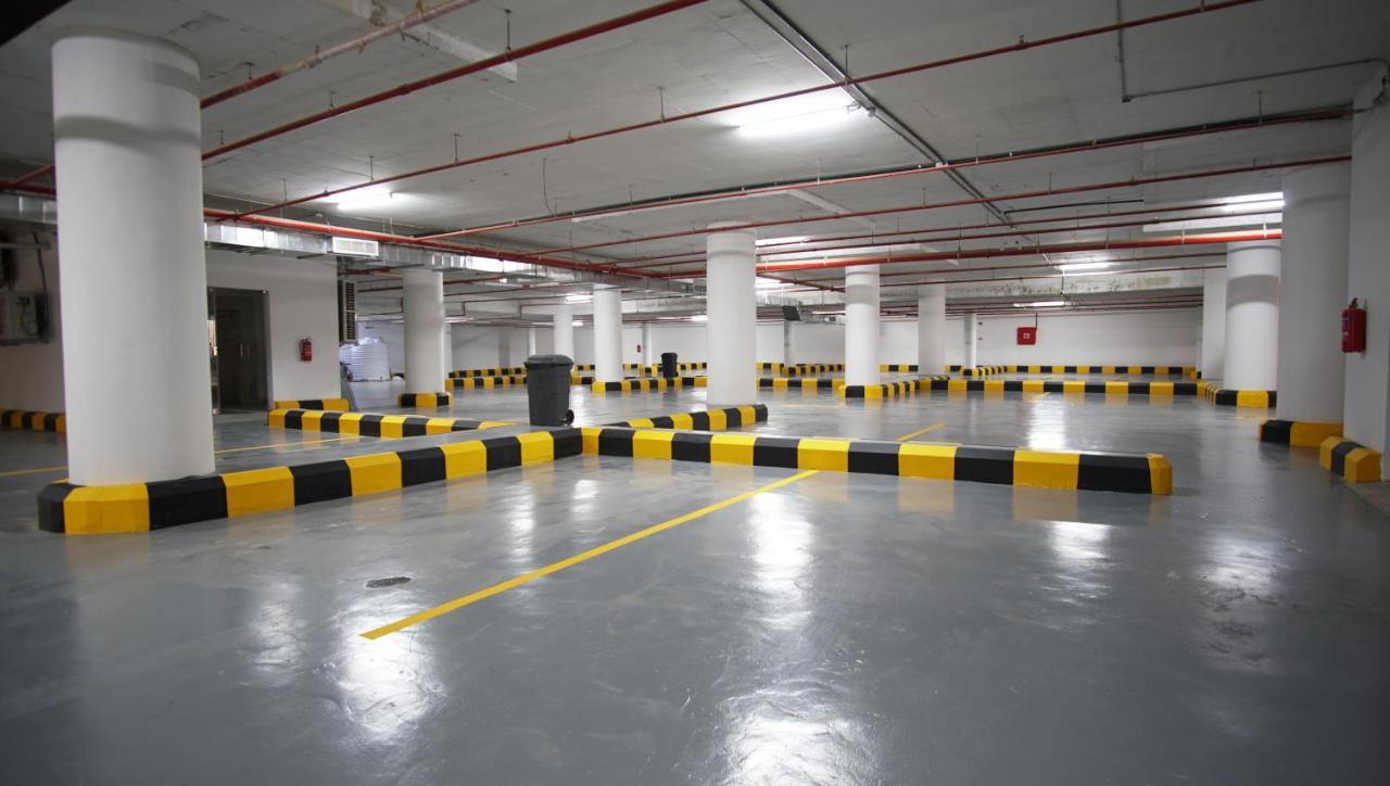 Hayat Al Riyadh Washam Hotel Riade Exterior foto