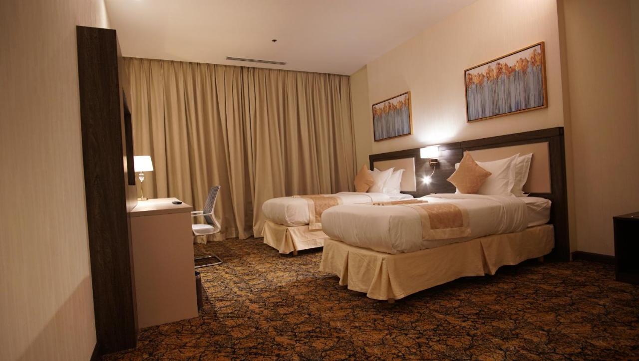 Hayat Al Riyadh Washam Hotel Riade Exterior foto