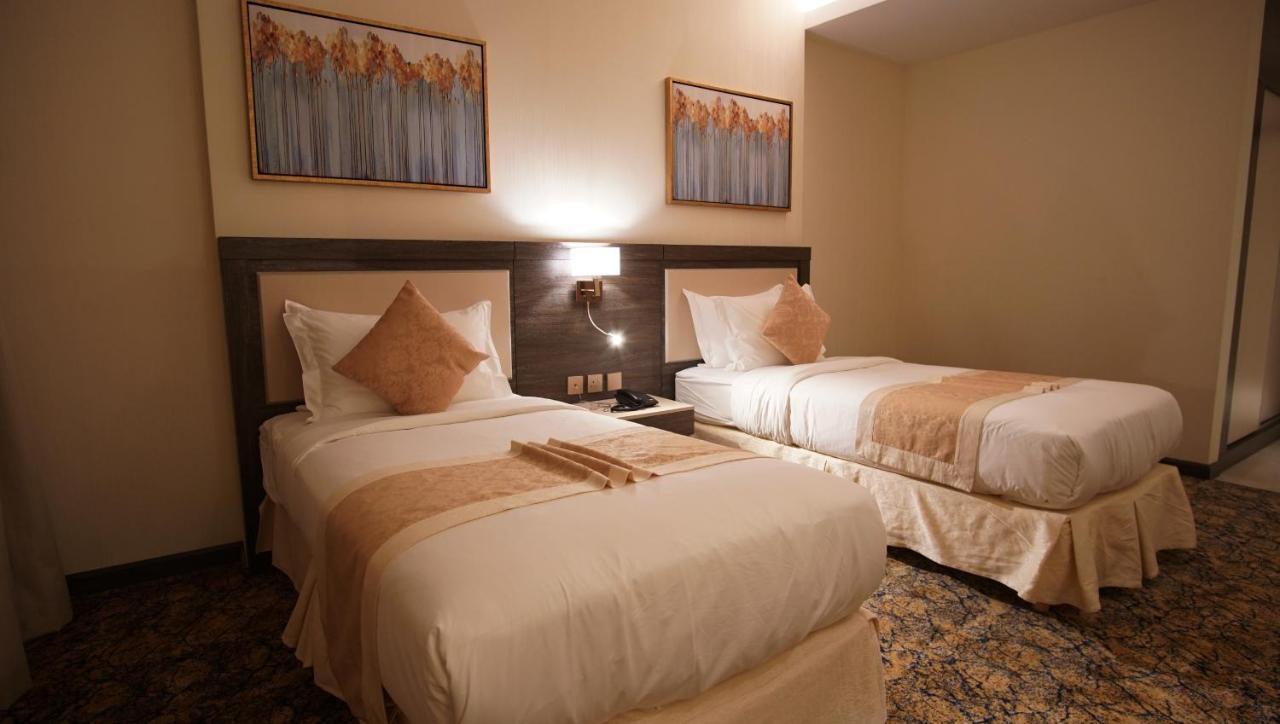 Hayat Al Riyadh Washam Hotel Riade Exterior foto