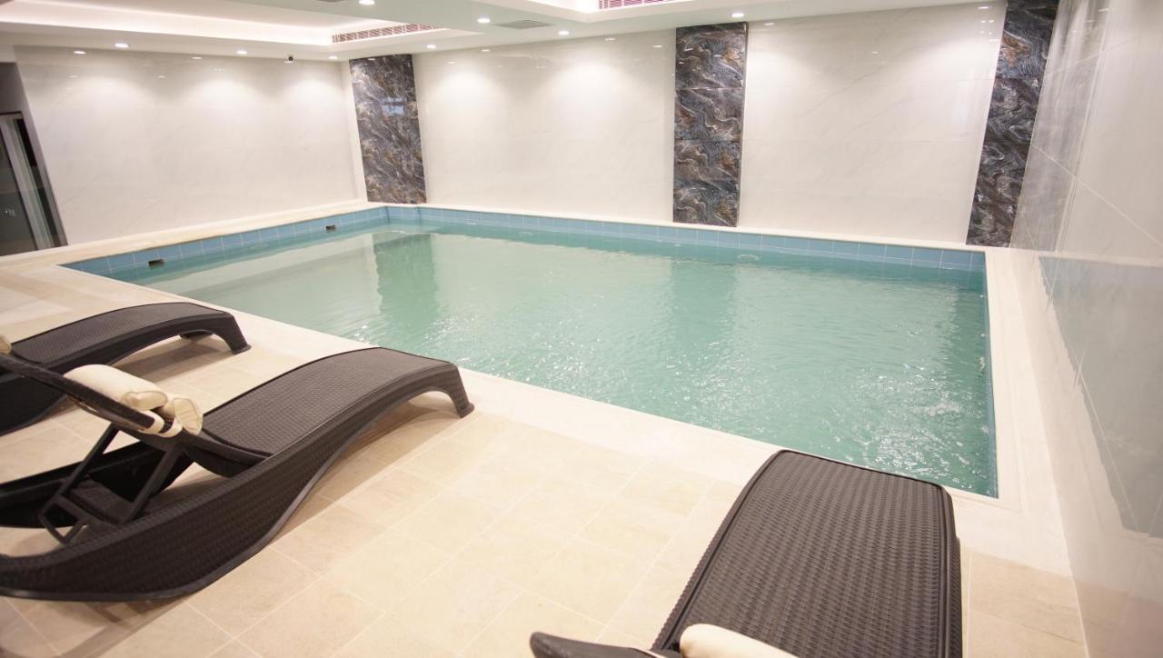 Hayat Al Riyadh Washam Hotel Riade Exterior foto